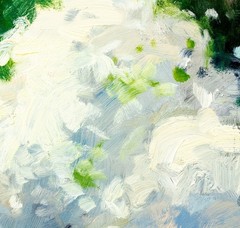 Robert Waltsak (NJ,b 1944) oil painting 126068