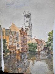 Original Watercolor