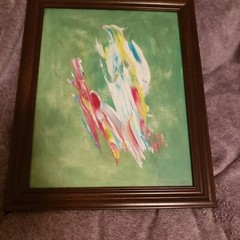 Elder Allen Murray Masterpiece