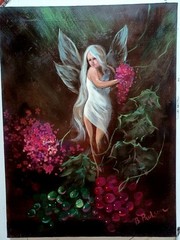 Buck Paulson 18×24 Original Oil Painting One-owner Collection Pre-Estate Sale