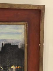 Alfred R. Mitchell Plein-Air Painting Exhibited Museum of San Diego History 1988