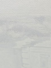 Dan Mancini Original Watercolor Painting Coquille River Lighthouse Oregon Signed
