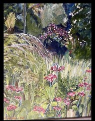 Oil On Canvas by Claire 2013 Landscape Florals
