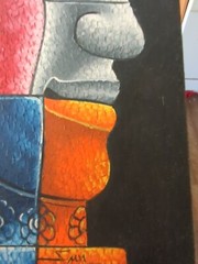 original art paintings Zen