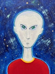James Thomas Watkins – Destination: Planet Earth, 2011