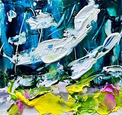 Lahaina Ocean Memory Hawaii Art Maui Island Emotional Wall Art Slow Living Decor