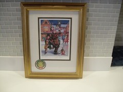 1990 Emmett Kelly Circus Collection “Tis The Season”
