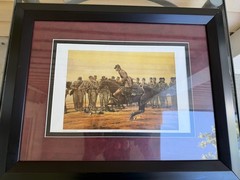 Civil War Paintings by Mort Kunstler Lot of 3