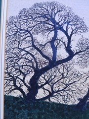 CLIVE DAVIES: 1996, Original Watercolor PTG, „Morning Run,“ Framed-Matted-Signed