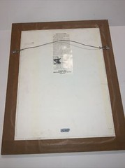 Steven Napper pastels art Picture of rose of charon West Texas PSA Studio #32
