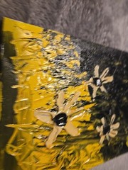 morris katz oil painting