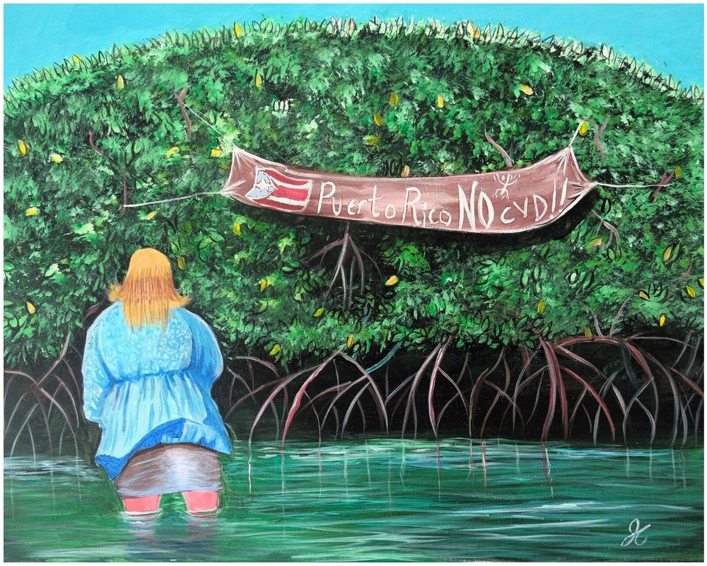 Puerto Rico no se vende by 1 Kaas