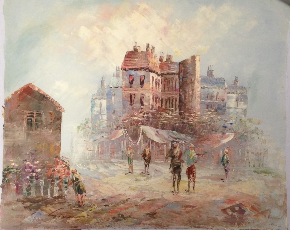 The Golden Day by Unknown Artist