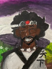artwork on canvas abstract, art, coryxkenshin, 2024, 2025, picture