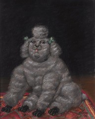 Fernando Botero (Handmade) Signed Oil Painting on Canvas 20×28 in Boterismo ..