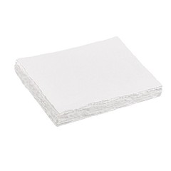 Cotton Paper With Deckle Edges For Watercolor Sketching