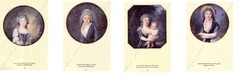 Louis Lie Perin-Salbreux (1753-1817) „Young lady“ important miniature, 1780s (m)