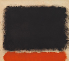 Mark Rothko Signed Oil Painting on Canvas 16×24 in Abstract Expressionism..