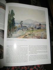 Landscape Carriage House Signed San Diego Listed Artist Violet Beck O/C 1938