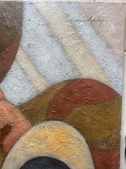 ORIGINAL OIL Painting by Artist Collectable Artist Enrique Sanchez 30×40