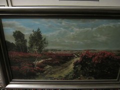 Magnificent Vintage Dutch Painting from the Netherlands