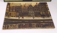 Attributed to George Hendrik Breitner (1857-1923) Rotterdam zur Winterzeit
