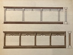 2 Original Watercolor Architectural Presentation Board Joseph J Noe Studios L-F