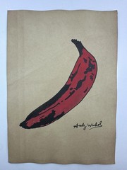 Andy Warhol COA Vintage Painting Drawing Art Original Signed Stamp