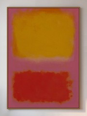Mark Rothko Inspired Color Field Painting – Abstract Expressionism Art