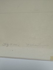 THOMAS KLAVERKAMP DRAWING COLLECTION MEN WOMEN WOMAN MODEL FAMOUS VINTAGE 1970’S