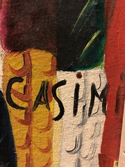 Beautiful Original Painting by Casimir