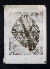 Feszt LADISLAU Laszlo Feszt (1930-2013) Abstract Collage Romania 67 X 48 cm