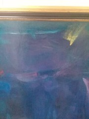Contemporary Peruvian Master: Alberto Dávila Zavala (1912 – 1988) „Sin Título“