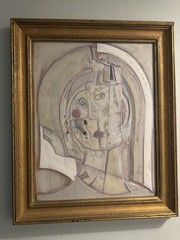 Robin Branham original painting