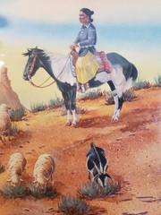 Western Art – Ron Stewart – Where Time Stands Still