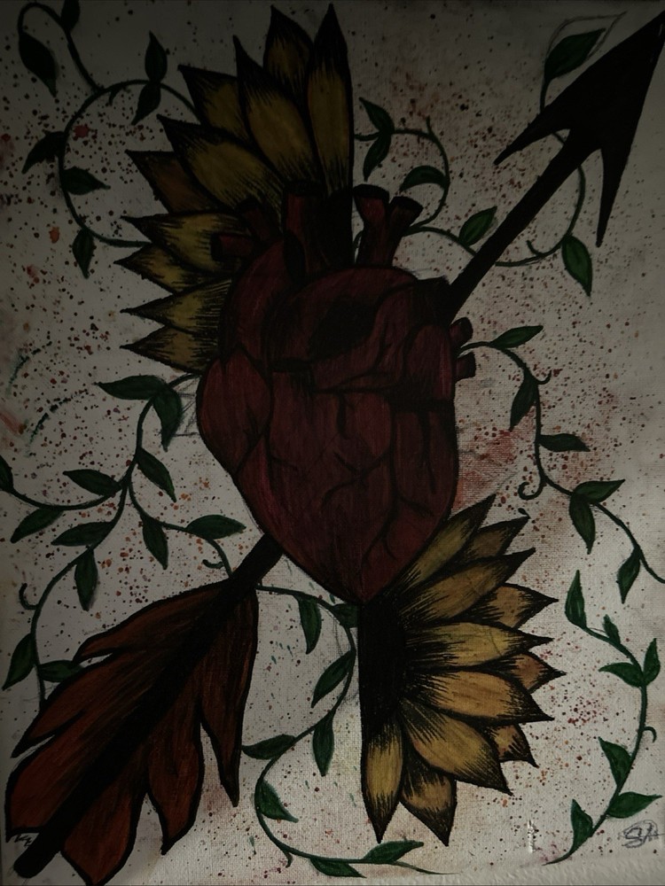 Heart Of Love And Heartbreak