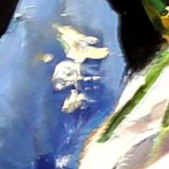 CAKE Still Life Oil painting UKRAINE 8X10
