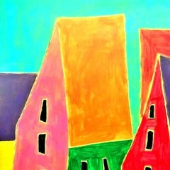 ORIGINAL PAINTING MODERN ART CONTEMPORARY PAINTING WALL ARTWORK DECOR 24″ #A219