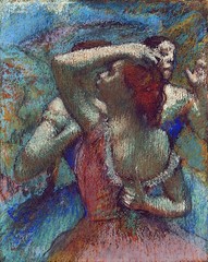 Edgar Degas Dancers Painting Reproduction – Giclee Canvas/Paper/Stretched
