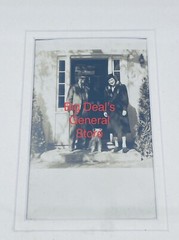 Ruth Perkins Safford Captain Laurance Safford Watercolor Navy Art Photo Postcard