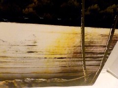 2006 COSTA MAYA Evening SUNSET Seascape PAINTING J. Mendoza 16″ X 20″