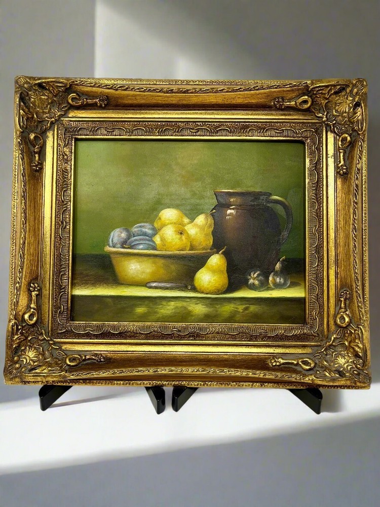 Rustic Still Life