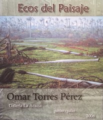 Cuban Art Omar Torres Landscape Tomas Sanchez School Tucan Bird Latin American