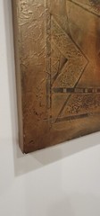 Rare Neal Doty Original Mixed Media Painting on Canvas from Palm Springs