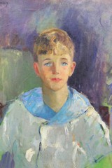 Evelyn Rumsey Lord USA 1877-1963 Oil 29″X 25″ very high auction & gallery prices