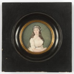 „Marie-Louise Chorn, mistress of Napoleon I’s chamberlain Charles-Ph. d’Arberg“