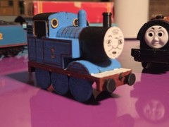 3d Printed Stepkneeboi Thumas Hand Painted