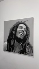 Bob Marley painting on canvas original
