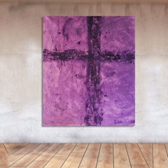 Mark Little, Original, 72” X 60”,extra Large,abstract, XXL, Painting, Giant 48
