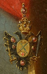 Martin van Meytens-School „Austrian Major General Count Eudemio Castiglione“